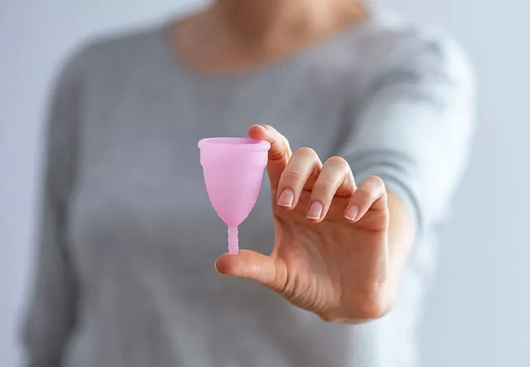MENSTRUAL CUP